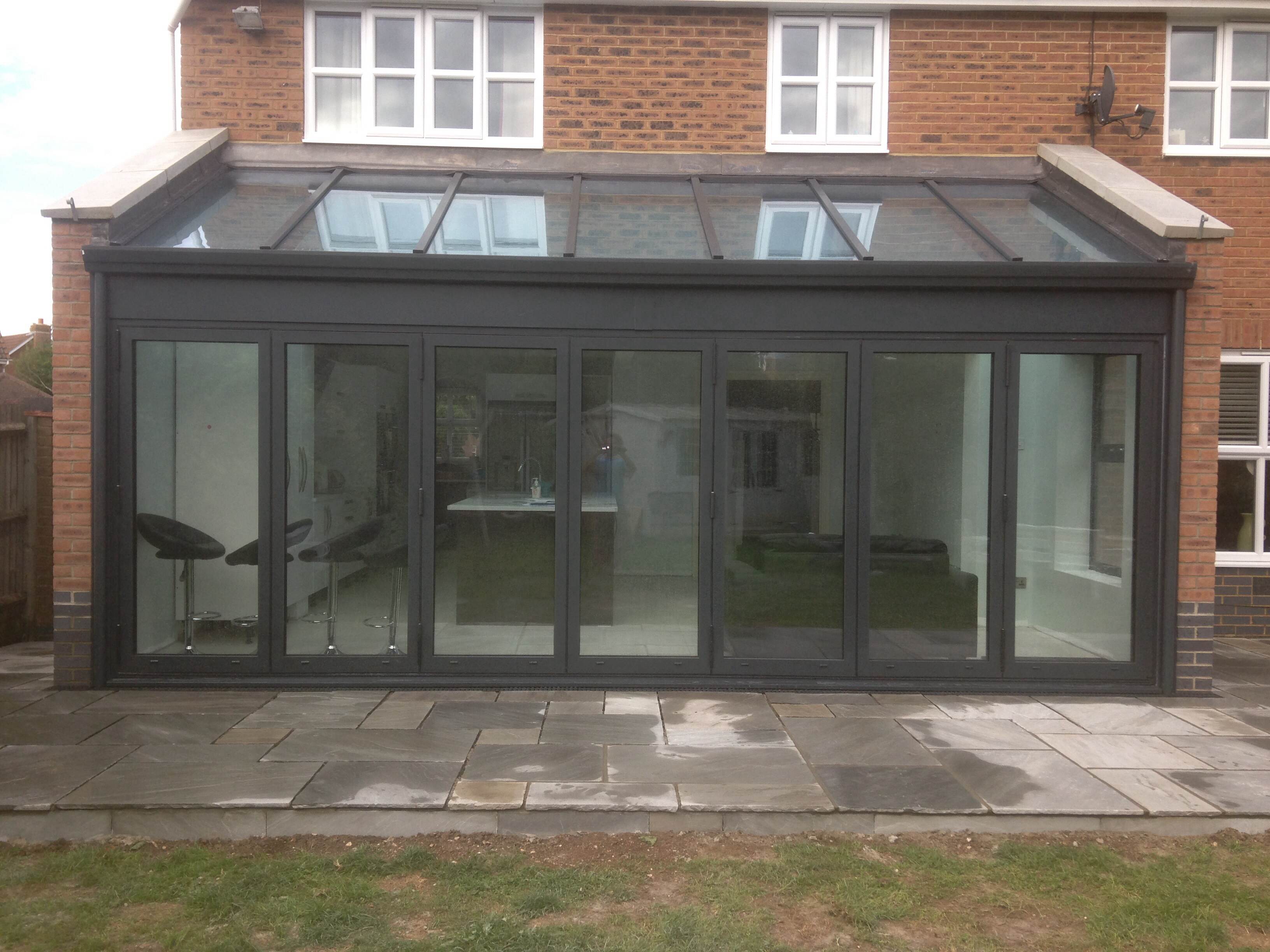 Lean-to Conservatories