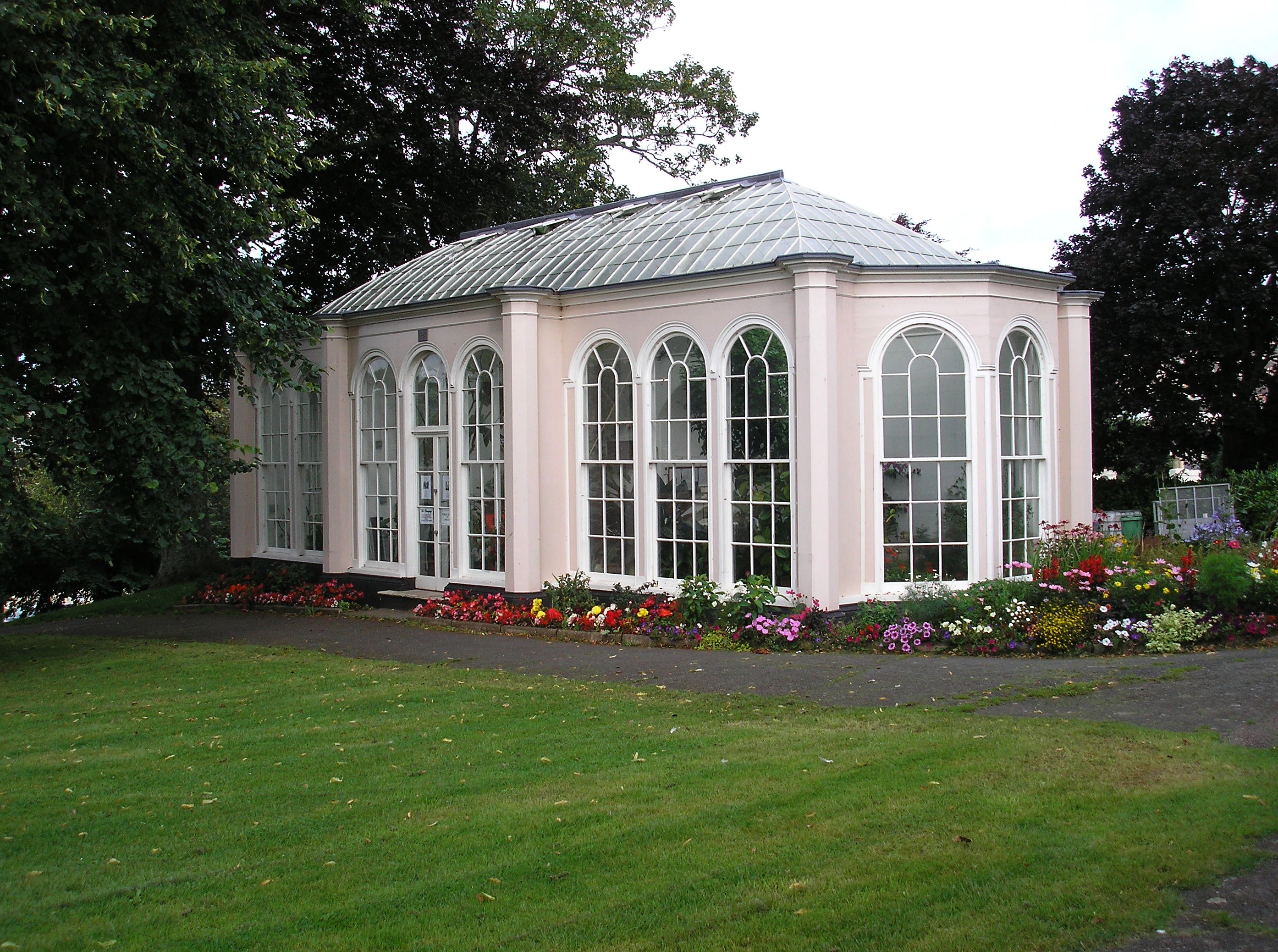 Orangeries