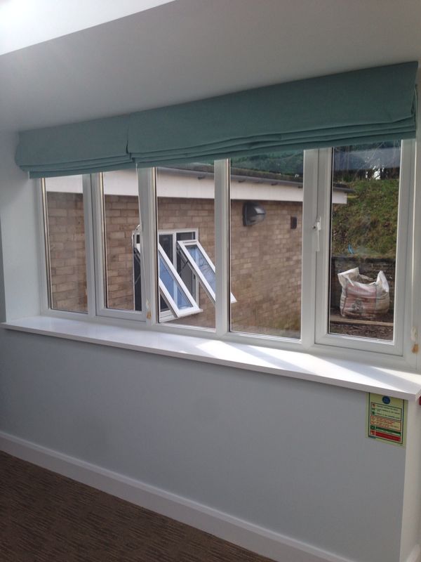 Roman Blinds