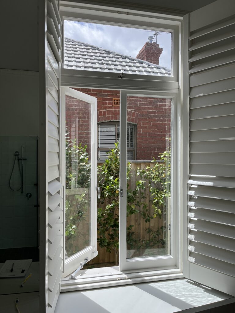 Sash Windows