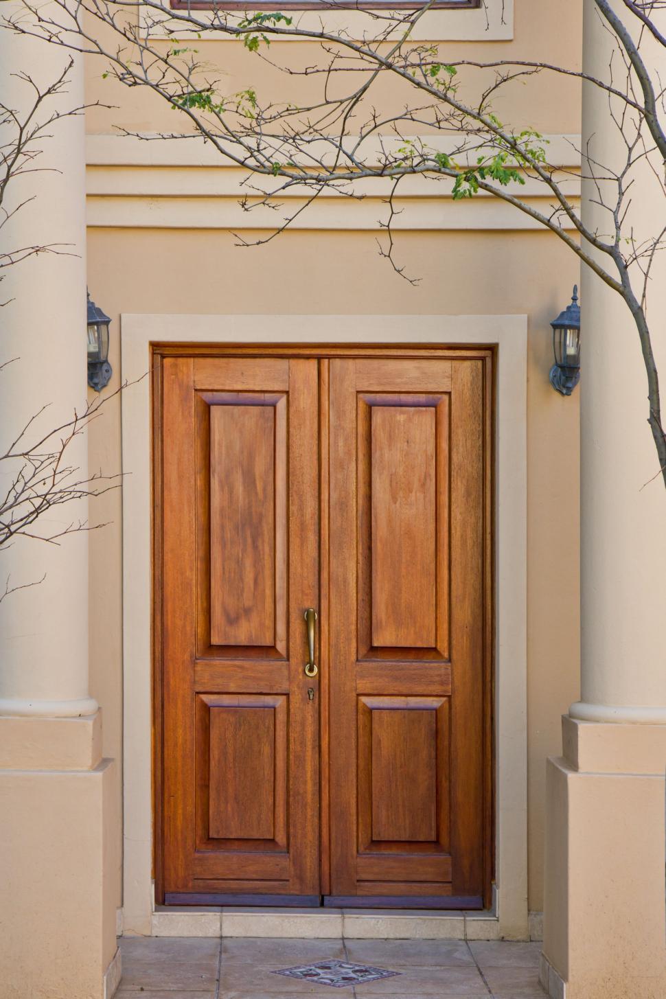 Wooden Doors