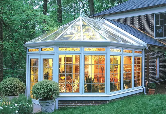 Conservatories