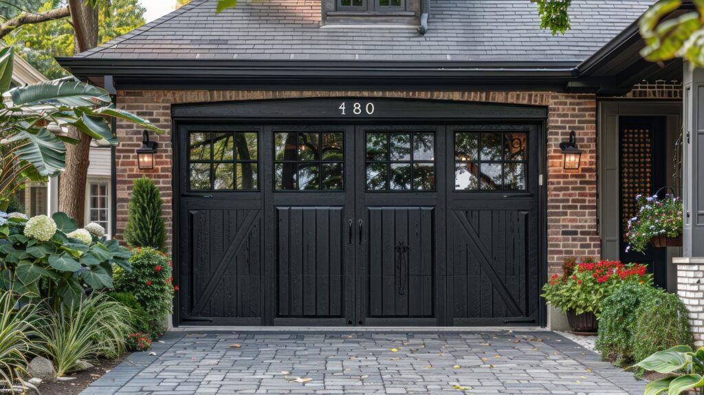 large house with many windows